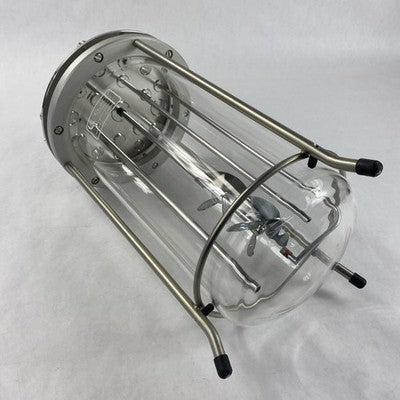 Sartorius Applikon -1/0.5 Barg 5L Liter Glass Vessel Bioreactor