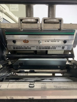 Zebra 105SL Plus 102-801-00000 203DPI Thermal Label Printer - Parts or Repair