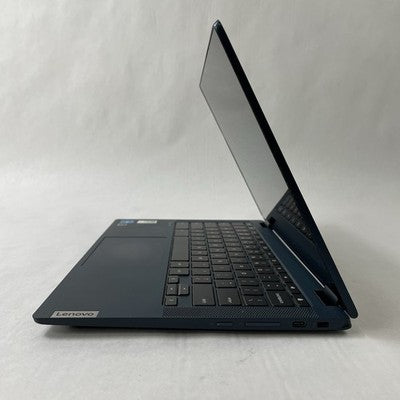 Lenovo IP Flex 5 Chrome 11.6" Core i5-1115G4 3.00 GHz 8 GB RAM 16 GB HDD No AC