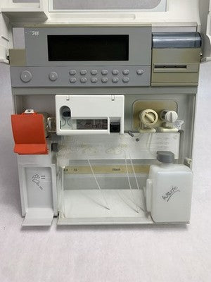 Siemens Rapidlab 248 Ph Gas Analyzer - Parts or Repair