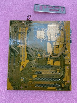 WinFast SIS 741M01C-GX-6L Motherboard AMD Sempron 1.67GHz 512MB RAM w/IO