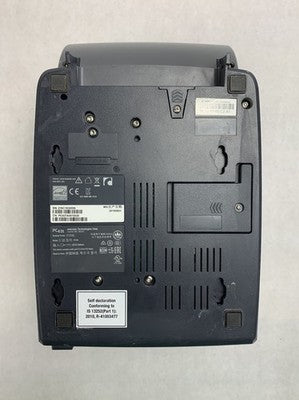 Intermec PC43t Thermal Label Printer No AC Adapter - Parts or Repair Bad Print
