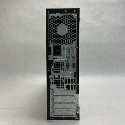 HP Compaq 8000 Elite SFF Intel Core 2 Duo E7600 3.06GHz 4GB RAM No HDD No OS