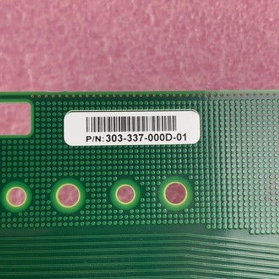 Dell EMC Isilion Riser Card 303-337-000D-01 No Batt