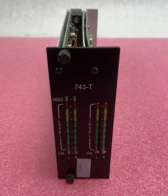 Fiber Options 743-T Transmitter Board