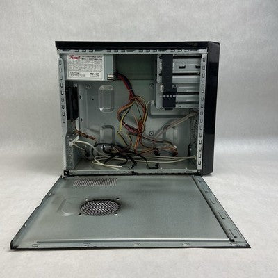 Rosewill R363-M-BK Micro ATX Mini Tower Computer Case Rosewill LC-8400BTX 400W