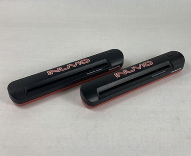 Inuvio Ecoscan i4s Scanner (Lot of 2)