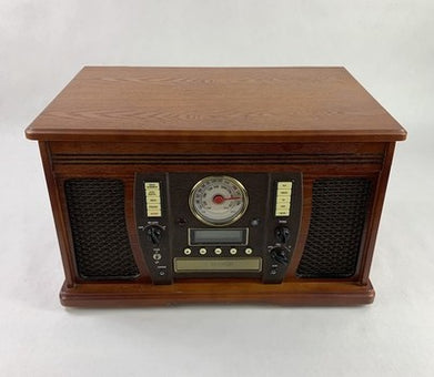 Innovative Technology ITVS-750 5-in-1 Music Center - Parts or Repair