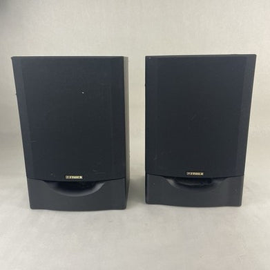 Fisher STM-993 3-Way Speaker System