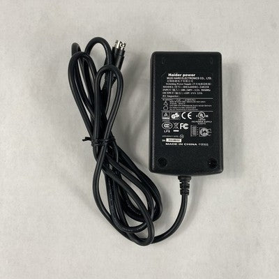 Haider Power HDA60D01-240250 3-Pin 24V 2.5A 60W Switching Power Supply