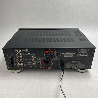 Pioneer VSX-D503S Audio/Video AV Receiver Has Issues Read Descripton