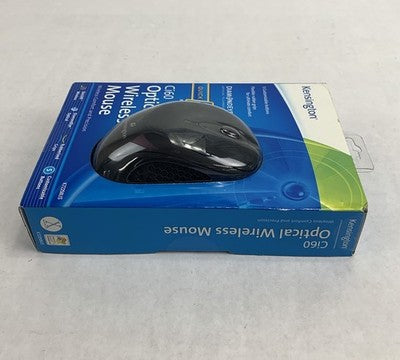 Kensington Ci60 K72258US Optical Wireless Mouse