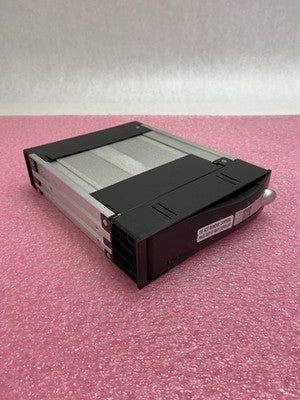 ICY DOCK MB123SK-1 5.25" Black SATA Removable hard drive enclosure