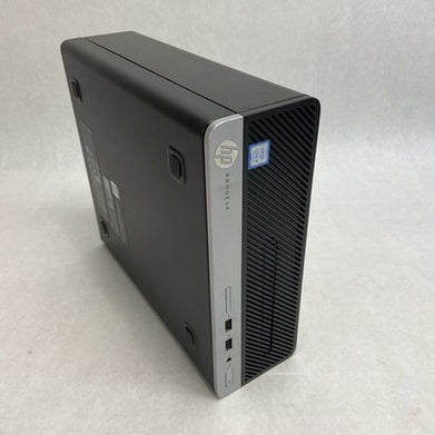 HP ProDesk 400 G4 SFF Intel Core i5-7500 3.4 GHZ 8 GB RAM No HDD No OS