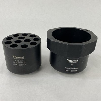 Thermo Scientific 11174154 Rotor Bucket w/ Insert 11177573