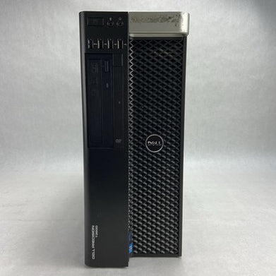 Dell Precision T3600 MT Intel Xeon E5-1607 3GHz 32GB RAM No HDD No OS 7 Pro COA