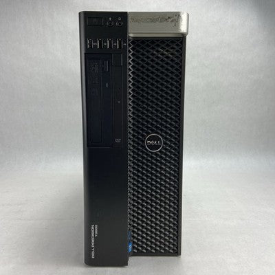 Dell Precision T3600 MT Intel Xeon E5-1607 3GHz 32GB RAM No HDD No OS 7 Pro COA