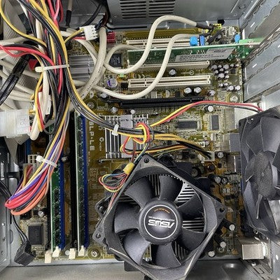 HP Pavilion A6045X MT Core 2 4400 2.00 GHz 2 GB RAM No HDD/OS