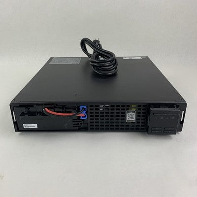 APC SMX1500RM2UCNC Battery Backup UPS Tested No Faceplate No Net Card No Batt