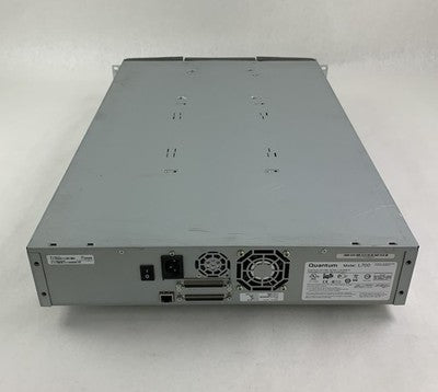 Quantum L700 SuperLoader 3 - Parts or Repair Tape Jam Error