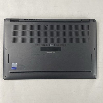 Dell Latitude 7410 14" i5-10310U 1.70 GHz 8 GB RAM No SSD No OS Missing Rubber