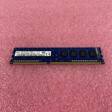 SK Hynix 4GB 1Rx8 PC3-12800U-11-13-A1 HMT451U6BFR8C-PB (Lot of 8)