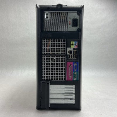 Dell Optiplex 360 MT Pentium Dual-Core E5200 2.5GHz 2GB RAM No HDD No OS