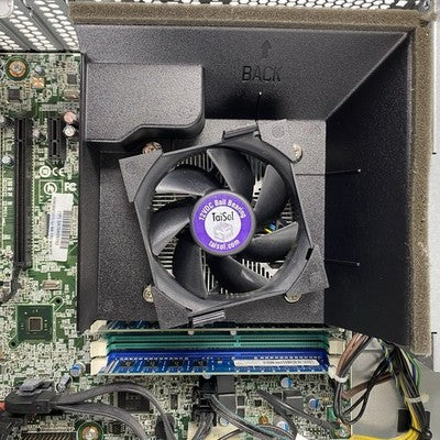 Lenovo ThinkCentre M93P SFF Intel Core i5-4570 3.2GHz 2x4GB RAM No HDD No OS