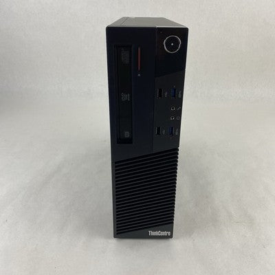 Lenovo ThinkCentre M83 SFF Intel Core i5-4570 3.2GHz 1x4GB RAM No HDD No OS