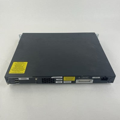 Cisco Catalyst WS-C2960X-48FPD-L V08 48-Port Gigabit Managed PoE+ - Tested