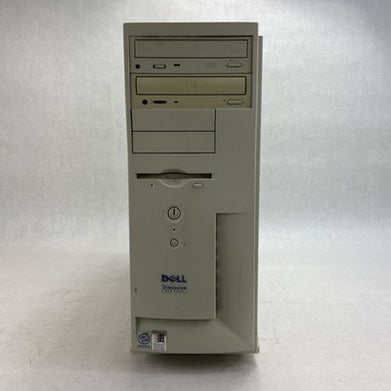 Dell Dimension XPS T700R MT Intel Pentium 3 700MHz 384MB RAM No HDD No OS