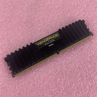 Corsair CMK16GX4M4A2666C16 Vengeance LPX 4 GB 1x4GB RAM DDR4 2666MHz Lot of 6x