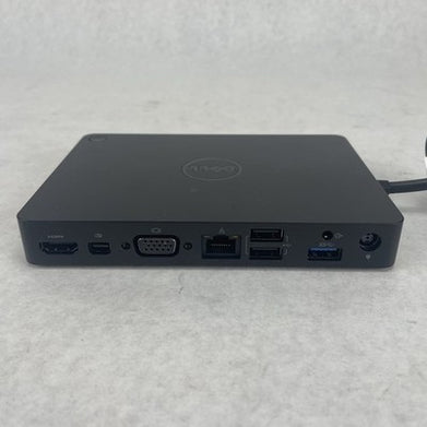 Dell RWM2X WD15 K17A K17A001 Docking Station No Charger Lot of 5