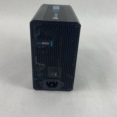 Corsair HX850W Modular ATX Power Supply 850W 24 Pin CMPSU-850HX Black Tested