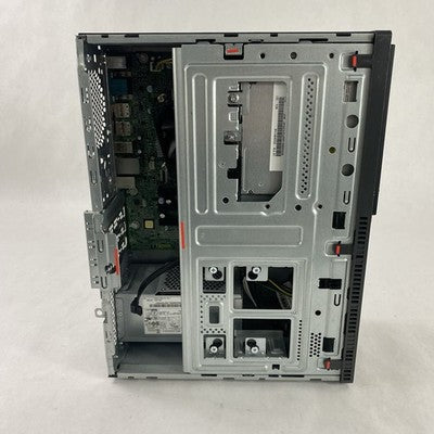 Lenovo ThinkCentre M710T MT Intel Core i7-7700 3.6GHz 1x8GB RAM No HDD No OS