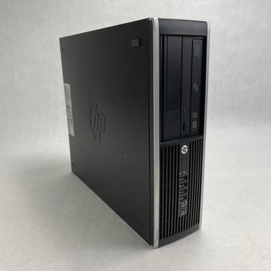 HP Compaq 6200 Intel Core i5-2400 3.1 GHz 4 GB RAM No HDD No OS
