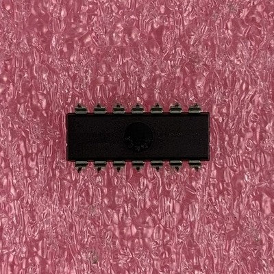 Motorola MC849P IC Chips 14 PIN Transistor (Lot of 5)