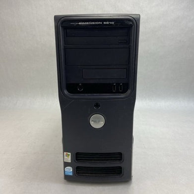 Dell Dimension E310 MT Intel Pentium 4 2.8GHz 1GB RAM No HDD No OS