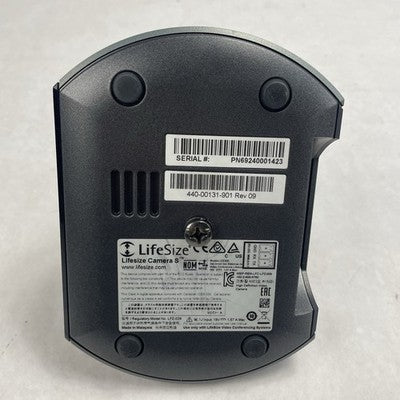Lifesize Camera S LFZ-029 Video Conferencing 1080p 60FPS