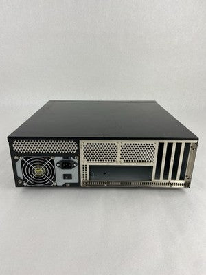 General Technics Silent 3U Rackmount Server Chassis Antec EA-500D 500W PSU