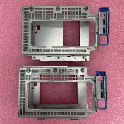 Dell 1B33AN600 MID 42940 SATA Hard Drive Cage Lot of 2