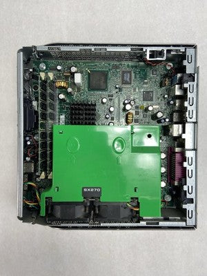 Dell Optiplex SX270 Micro Intel Pentium 4 2.26GHz 1GB RAM No HDD/OS/AC ADAPTER