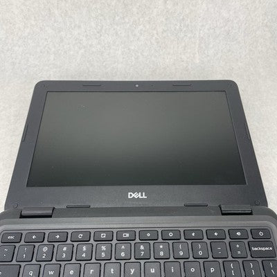 Dell Chromebook 3100 11.6" Celeron N4020 1.1GHz 4GB RAM 16GB HDD No AC Low Batt