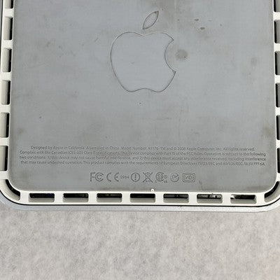 Apple Mac Mini A1176 2007 Core 2 Duo T5600 1.83GHz 1GB RAM No HDD No OS No AC