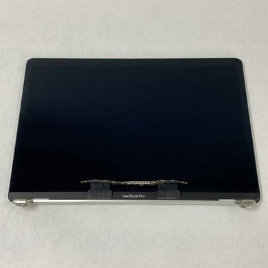 Apple MacBook Pro A1708 13" Silver Screen Display Assembly Untested
