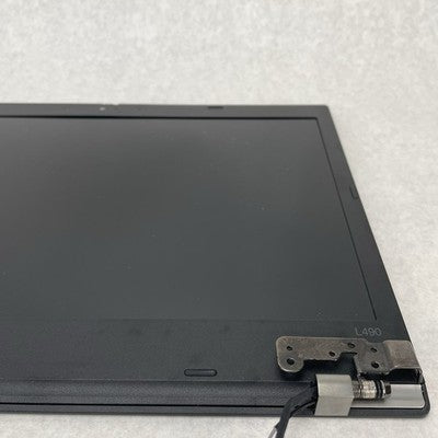 Lenovo ThinkPad L490 14" FHD 1920x1080 Non-Touch Screen Assembly - Tested
