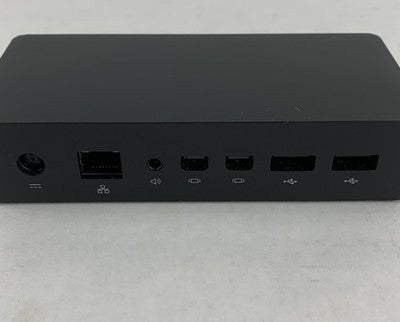 Microsoft Surface Dock Gen 1 1661 Docking Station - No AC Adapter (Lot of 5)