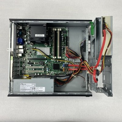 HP Pro 3000 SFF Pentium Dual-Core E6700 3.2GHz 2GB RAM No HDD No OS