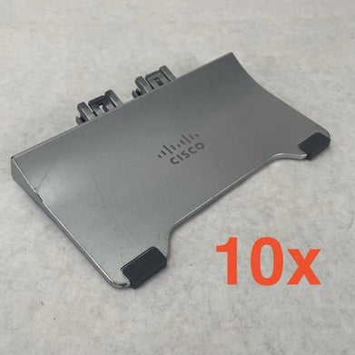 Cisco Series Phone Gray Stand Footstand  7841 Lot of 10