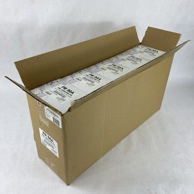 PR1MA PR-10XLRK-FL 10µl XL Clear Racked PR1MA Barrier Tips Case -4800 Total Tips